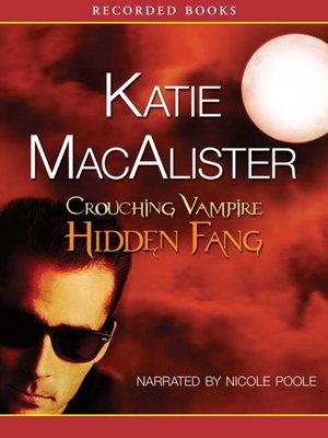 cover image of Crouching Vampire, Hidden Fang
